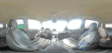 2013 GMC Terrain Slt из США, поврежденный, VIN 2GKALUEK4D6263784